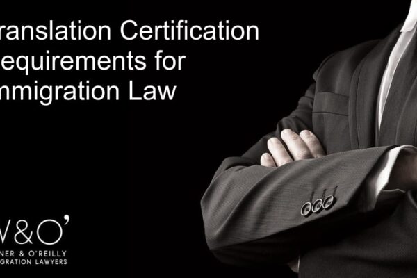 Translation Certification Requirements