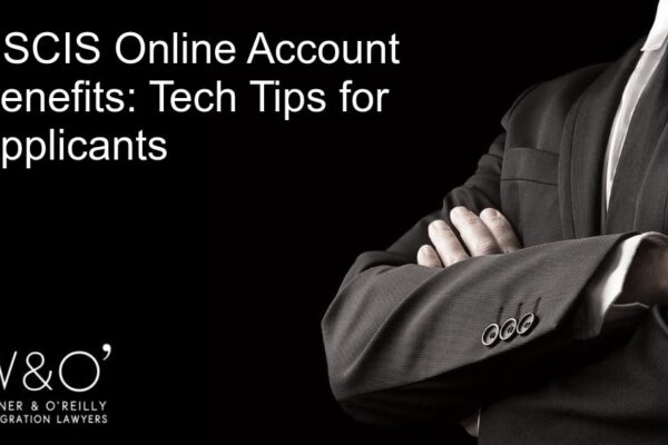 USCIS Online Account Benefits