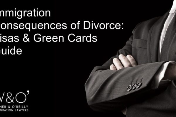 Immigration Consequences of Divorce